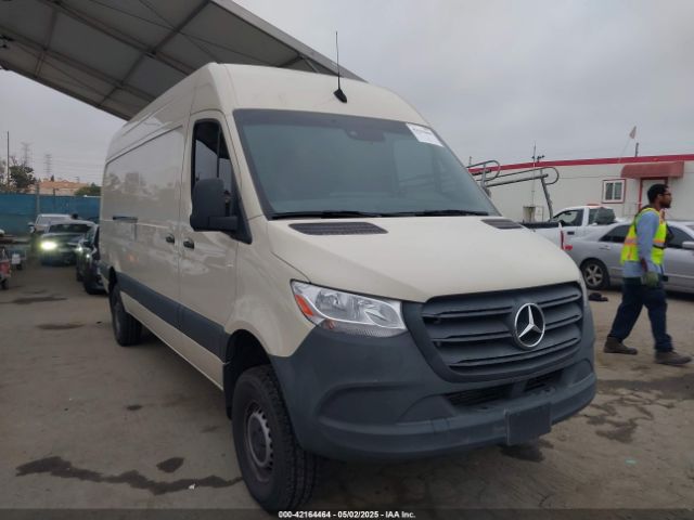 2022 MERCEDES-BENZ SPRINTER 2500 W1Y4ECVY5NT091433