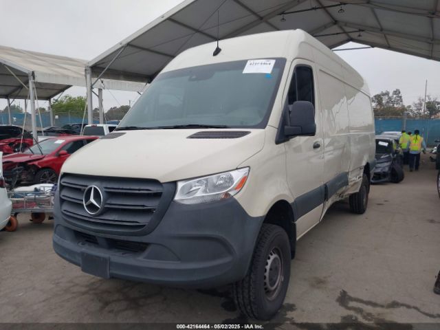 2022 MERCEDES-BENZ SPRINTER 2500 W1Y4ECVY5NT091433 Photo 1