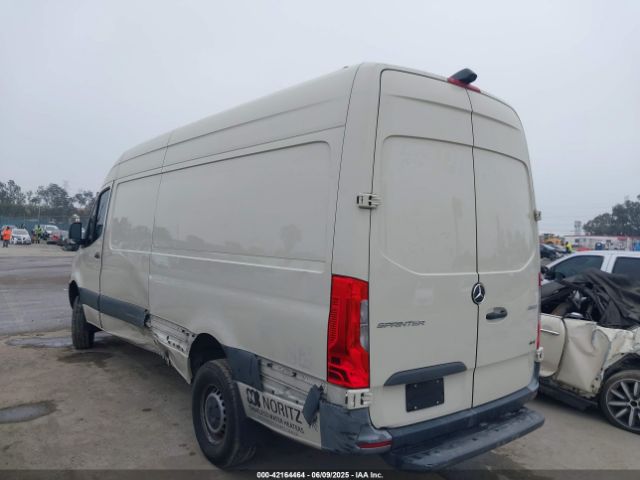 2022 MERCEDES-BENZ SPRINTER 2500 W1Y4ECVY5NT091433 Photo 2