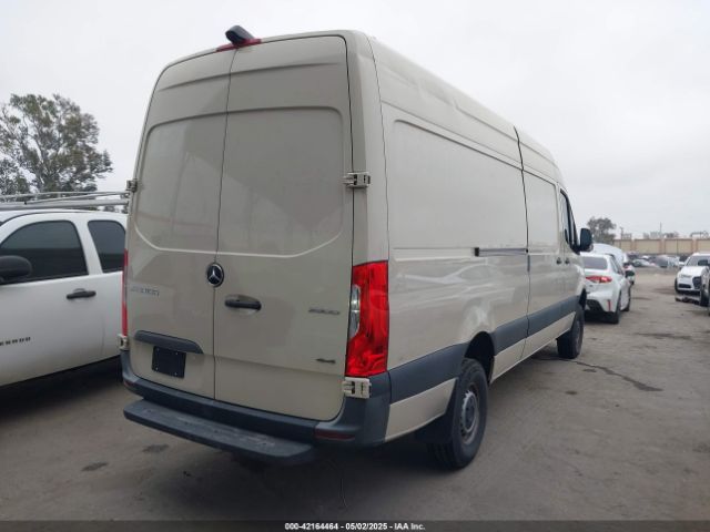 2022 MERCEDES-BENZ SPRINTER 2500 W1Y4ECVY5NT091433 Photo 3