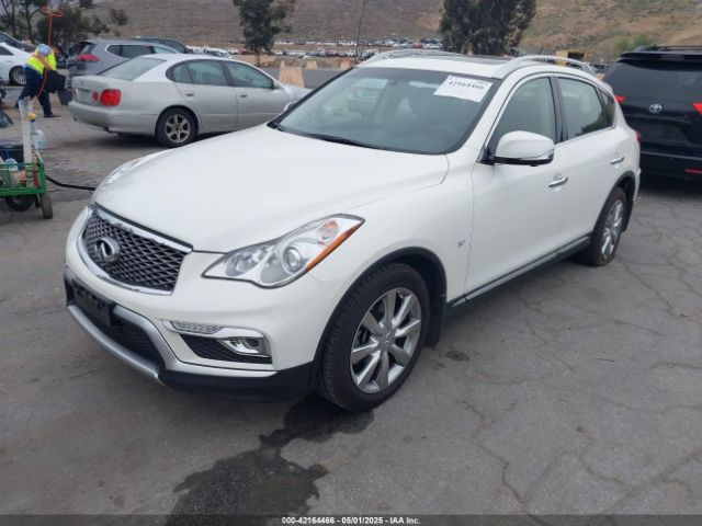 JN1BJ0RP4GM235545 Infiniti QX50
