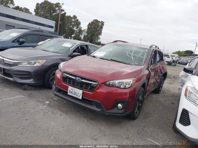 JF2GTACC4K9263982 Subaru Crosstrek 2.0i Premium