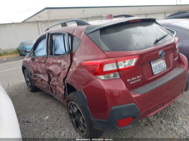 JF2GTACC4K9263982 Subaru Crosstrek 2.0i Premium