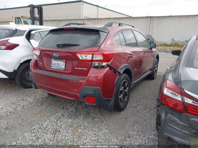 JF2GTACC4K9263982 Subaru Crosstrek 2.0i Premium