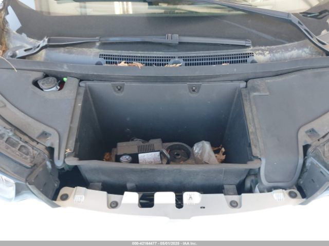 WBY1Z4C5XFV279413 BMW I3 Base W/range Extender
