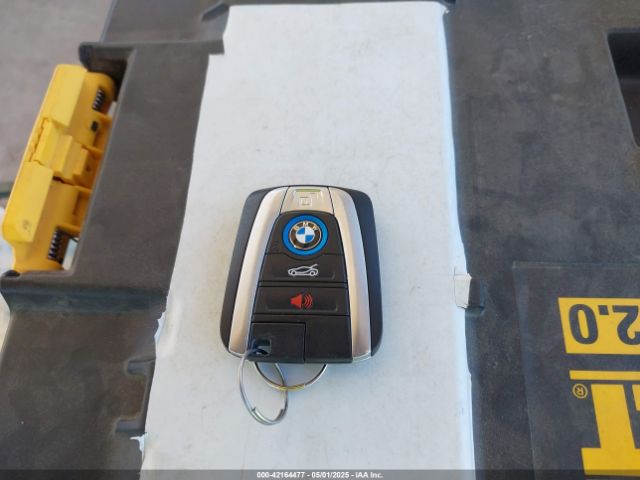 WBY1Z4C5XFV279413 BMW I3 Base W/range Extender