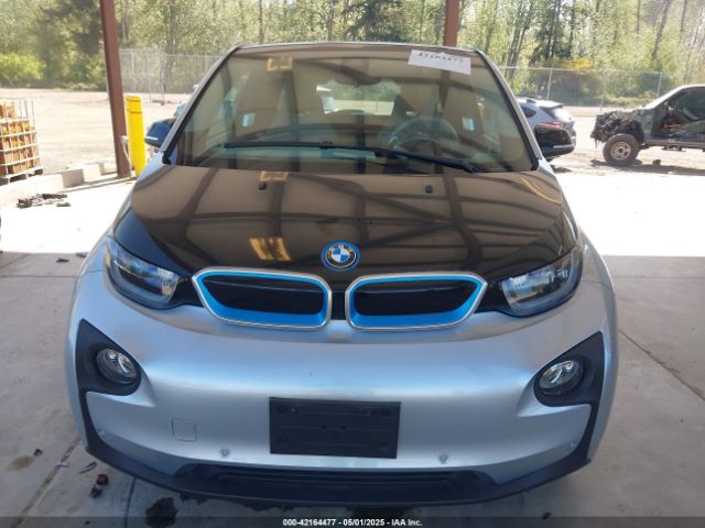 WBY1Z4C5XFV279413 BMW I3 Base W/range Extender