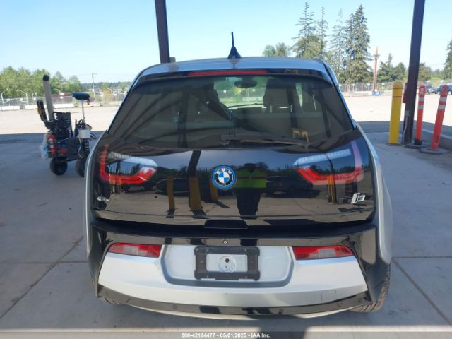 WBY1Z4C5XFV279413 BMW I3 Base W/range Extender