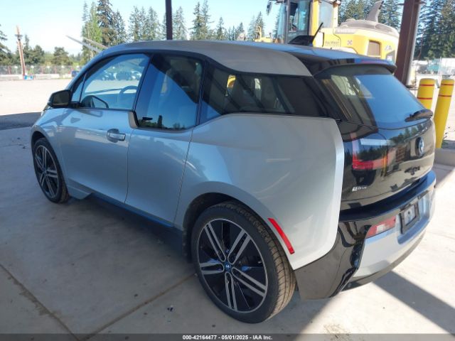 WBY1Z4C5XFV279413 BMW I3 Base W/range Extender