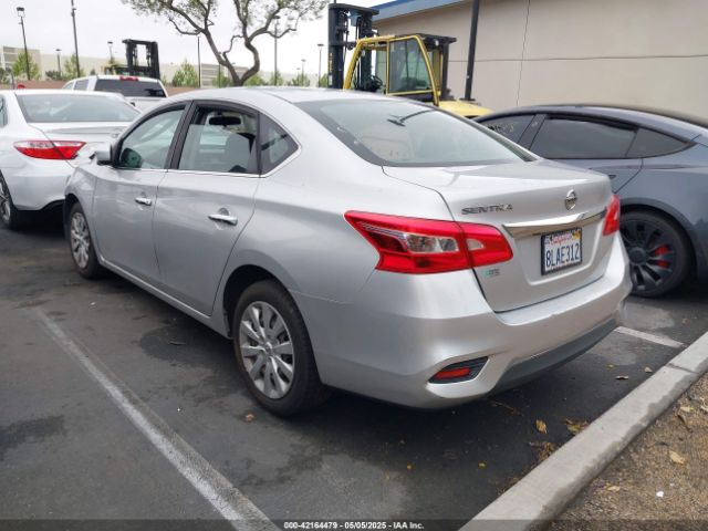 2019 NISSAN SENTRA 3N1AB7AP5KY372531 Photo 2