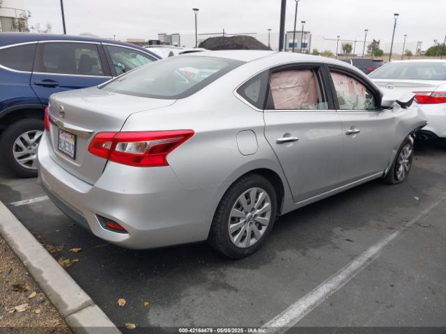 2019 NISSAN SENTRA 3N1AB7AP5KY372531 Photo 3