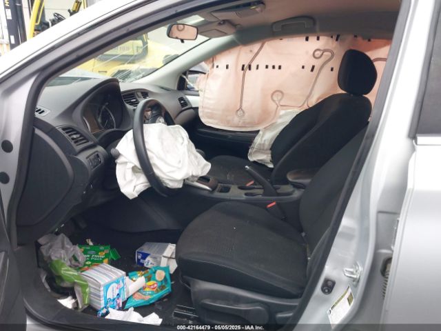 2019 NISSAN SENTRA 3N1AB7AP5KY372531 Photo 4