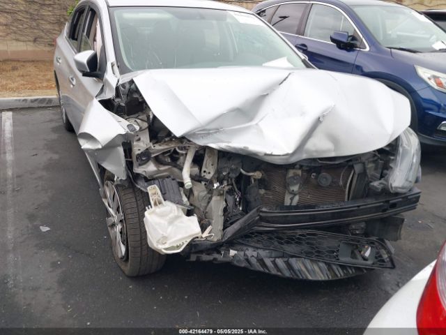 2019 NISSAN SENTRA 3N1AB7AP5KY372531 Photo 5