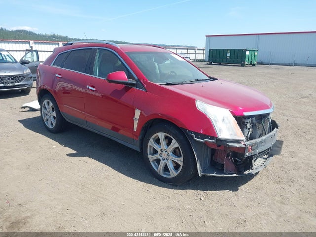 2010 CADILLAC SRX 3GYFNFEY6AS651926 Photo 0