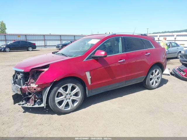2010 CADILLAC SRX 3GYFNFEY6AS651926 Photo 1