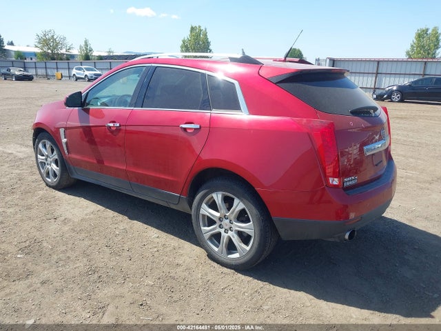 2010 CADILLAC SRX 3GYFNFEY6AS651926 Photo 2