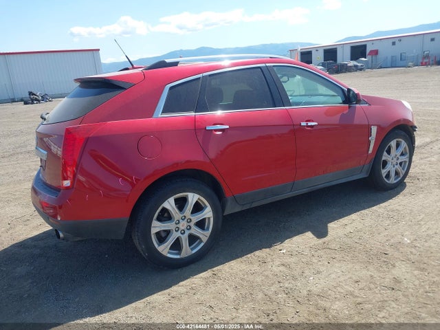 2010 CADILLAC SRX 3GYFNFEY6AS651926 Photo 3