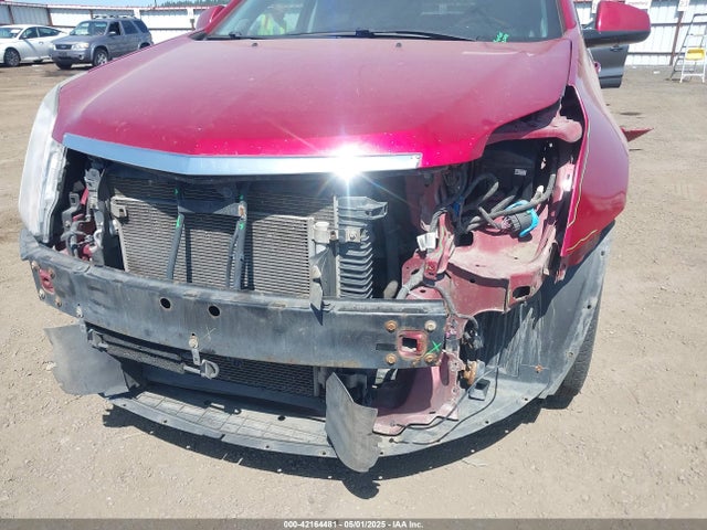 2010 CADILLAC SRX 3GYFNFEY6AS651926 Photo 5