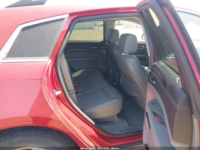2010 CADILLAC SRX 3GYFNFEY6AS651926 Photo 7
