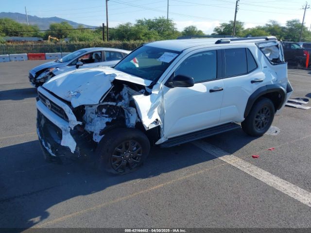 JTEVA5AR4S5001683 Toyota t24a-fts
