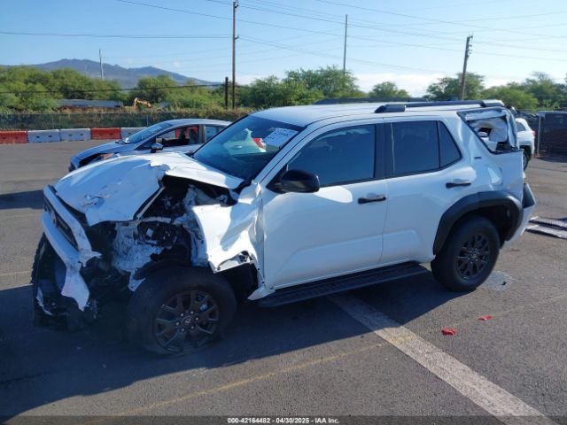 JTEVA5AR4S5001683 Toyota t24a-fts