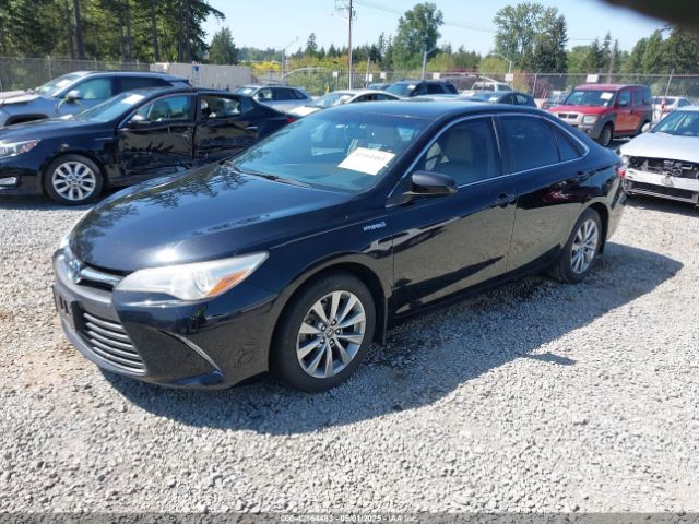 4T1BD1FK4FU163453 Toyota Camry Hybrid Xle