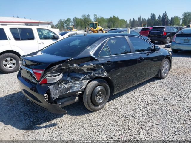 4T1BD1FK4FU163453 Toyota Camry Hybrid Xle