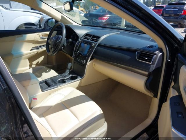 4T1BD1FK4FU163453 Toyota Camry Hybrid Xle