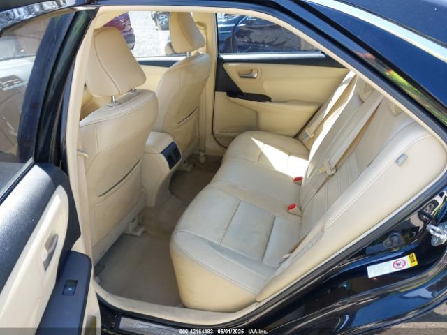 4T1BD1FK4FU163453 Toyota Camry Hybrid Xle