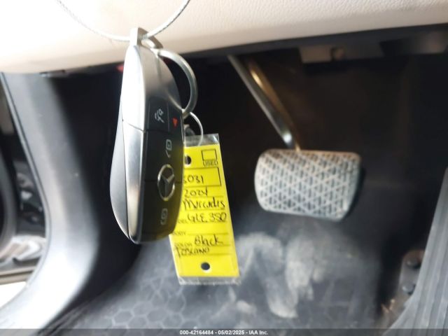 4JGFB4FB6RB060513 Mercedes-Benz Gle 350 4matic