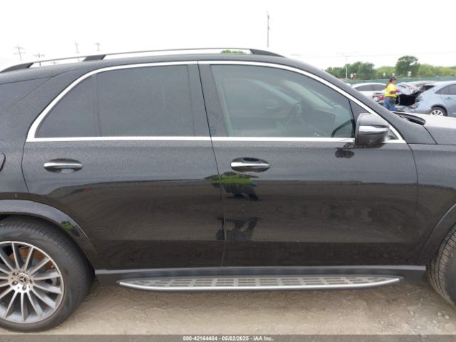 4JGFB4FB6RB060513 Mercedes-Benz Gle 350 4matic