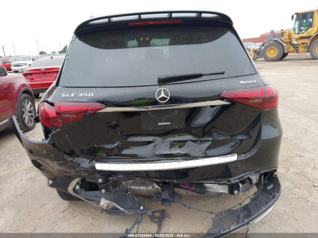 4JGFB4FB6RB060513 Mercedes-Benz Gle 350 4matic