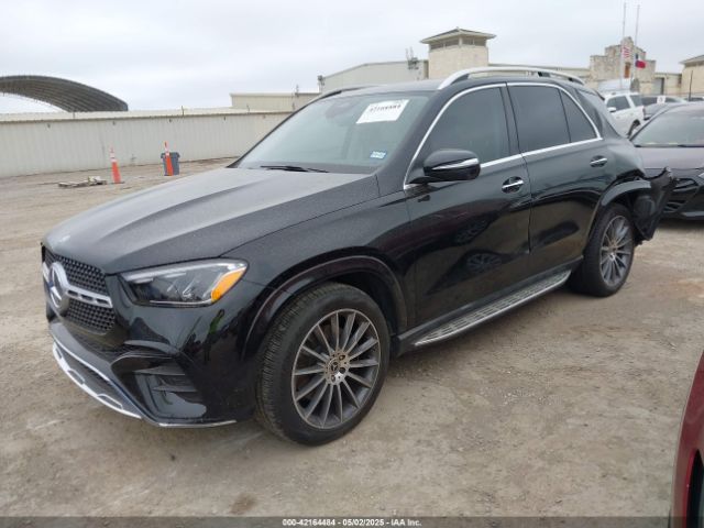 4JGFB4FB6RB060513 Mercedes-Benz Gle 350 4matic