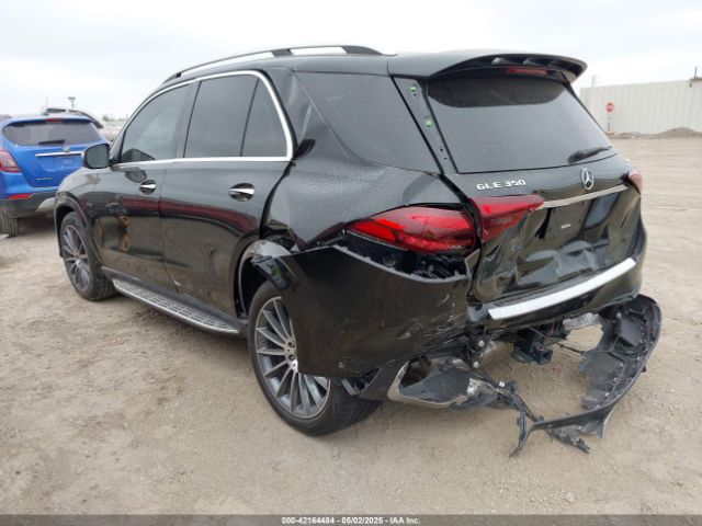 4JGFB4FB6RB060513 Mercedes-Benz Gle 350 4matic