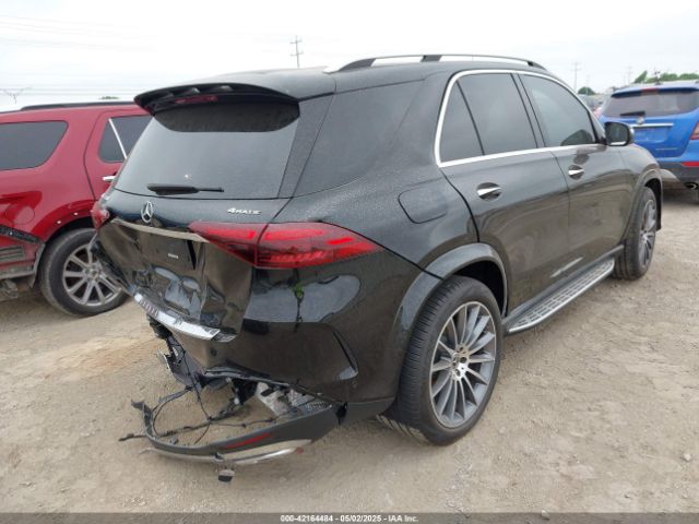 4JGFB4FB6RB060513 Mercedes-Benz Gle 350 4matic