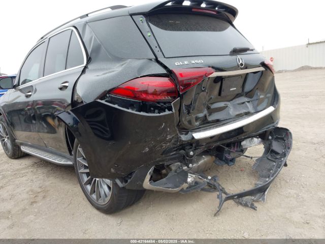 4JGFB4FB6RB060513 Mercedes-Benz Gle 350 4matic