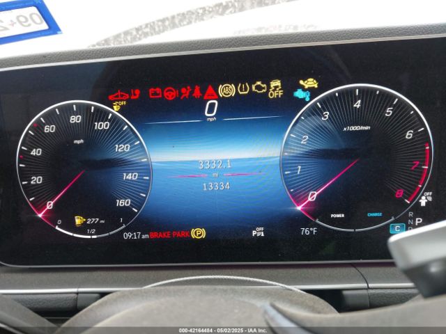 4JGFB4FB6RB060513 Mercedes-Benz Gle 350 4matic