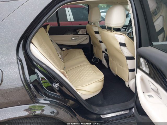 4JGFB4FB6RB060513 Mercedes-Benz Gle 350 4matic