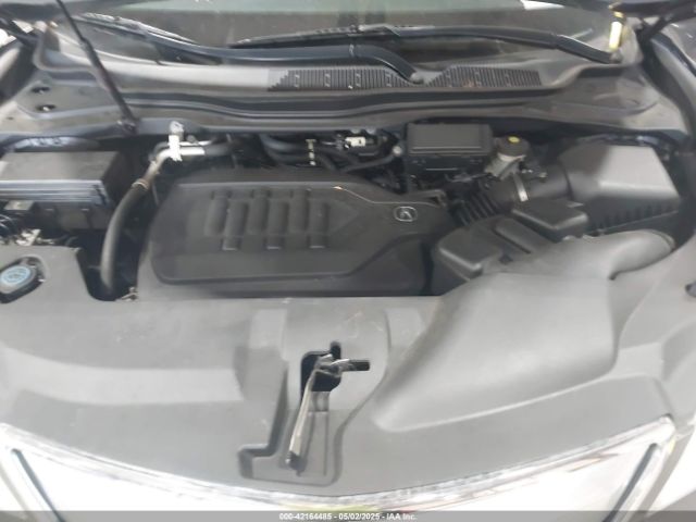 5FRYD4H2XEB036001 Acura MDX