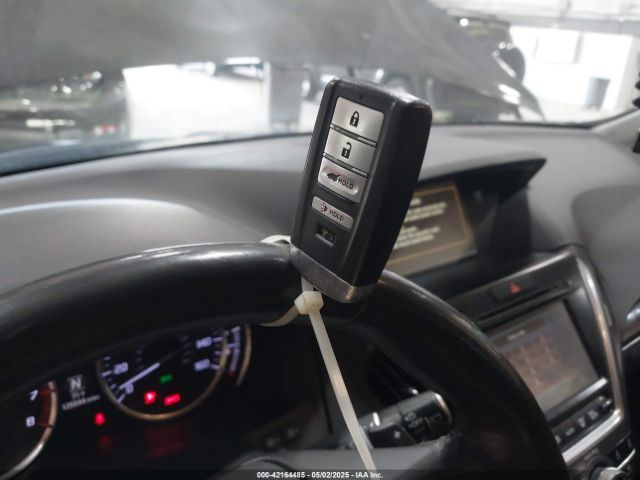 5FRYD4H2XEB036001 Acura MDX