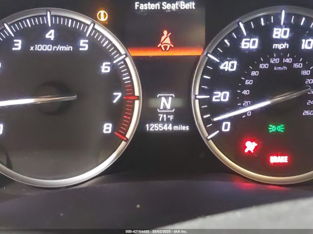 5FRYD4H2XEB036001 Acura MDX