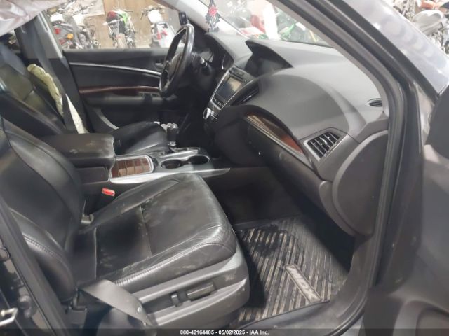 5FRYD4H2XEB036001 Acura MDX