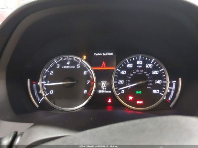 5FRYD4H2XEB036001 Acura MDX