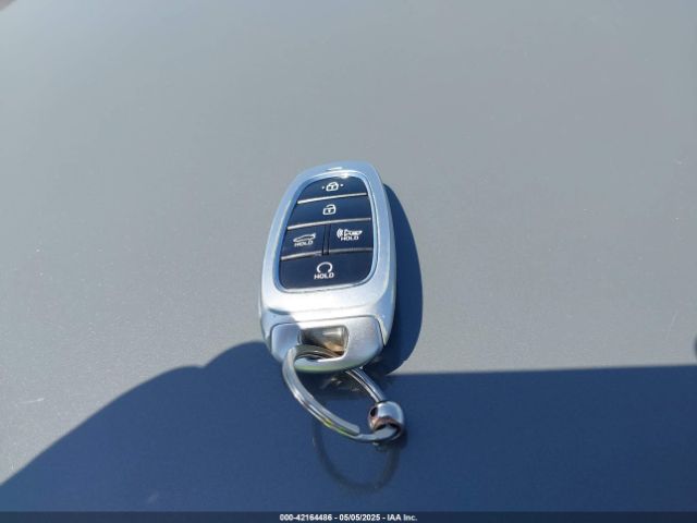 KMHL24JJ0MA020248 Hyundai Sonata Blue