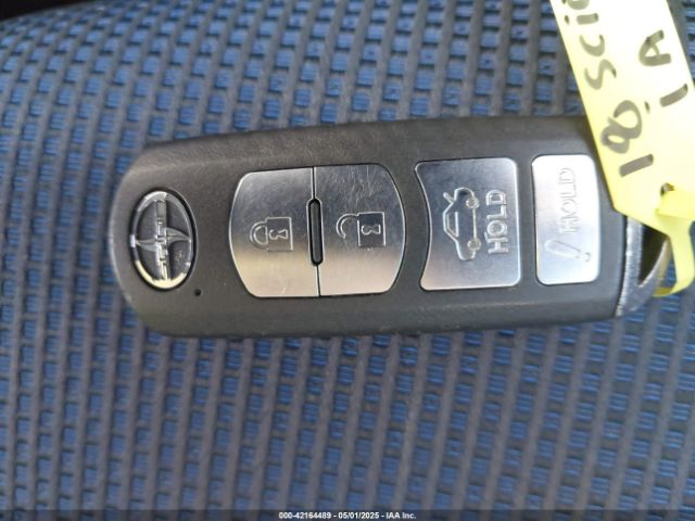 3MYDLBZV9GY102238 Scion IA
