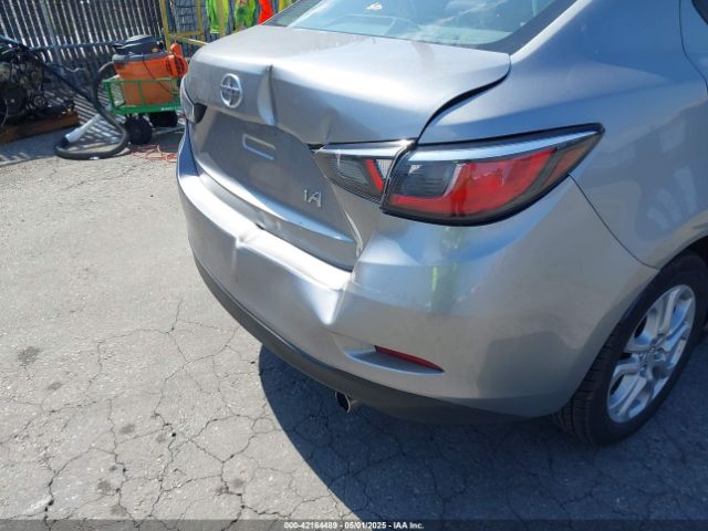 3MYDLBZV9GY102238 Scion IA