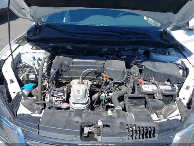 1HGCR2F54FA132250 Honda Accord Sport