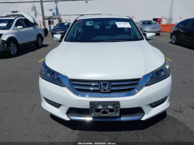 1HGCR2F54FA132250 Honda Accord Sport