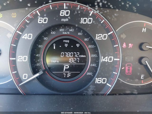 1HGCR2F54FA132250 Honda Accord Sport