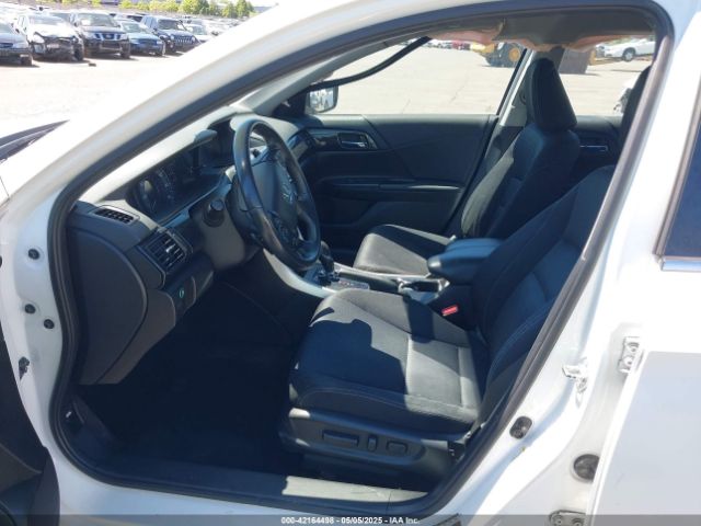 1HGCR2F54FA132250 Honda Accord Sport
